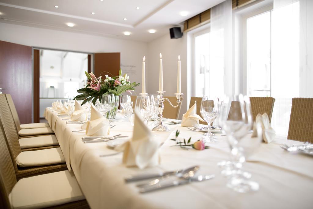 וארן Hotel Kleines Meer מראה חיצוני תמונה