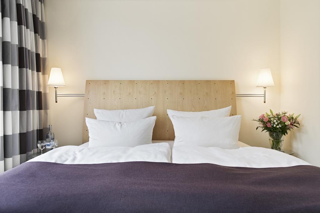 וארן Hotel Kleines Meer חדר תמונה