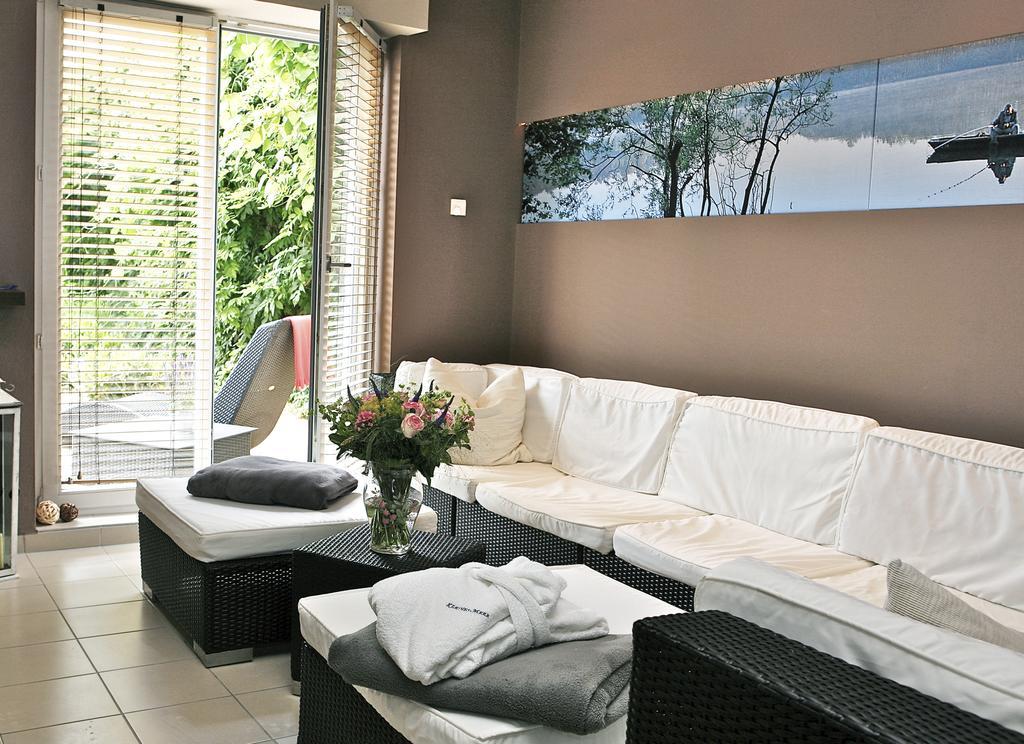 וארן Hotel Kleines Meer מראה חיצוני תמונה