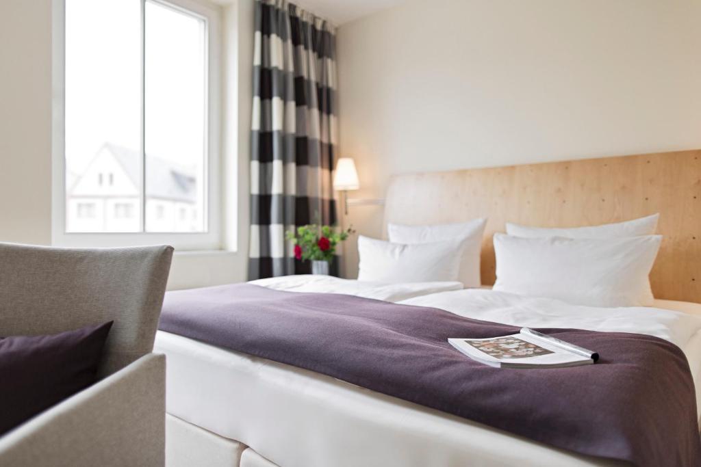 וארן Hotel Kleines Meer חדר תמונה