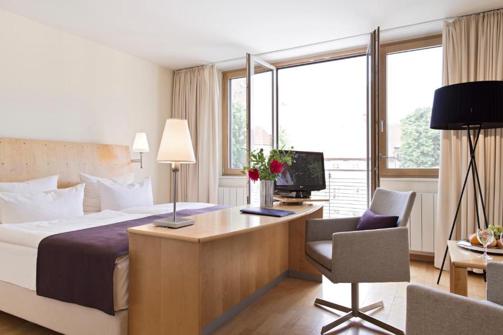 וארן Hotel Kleines Meer חדר תמונה