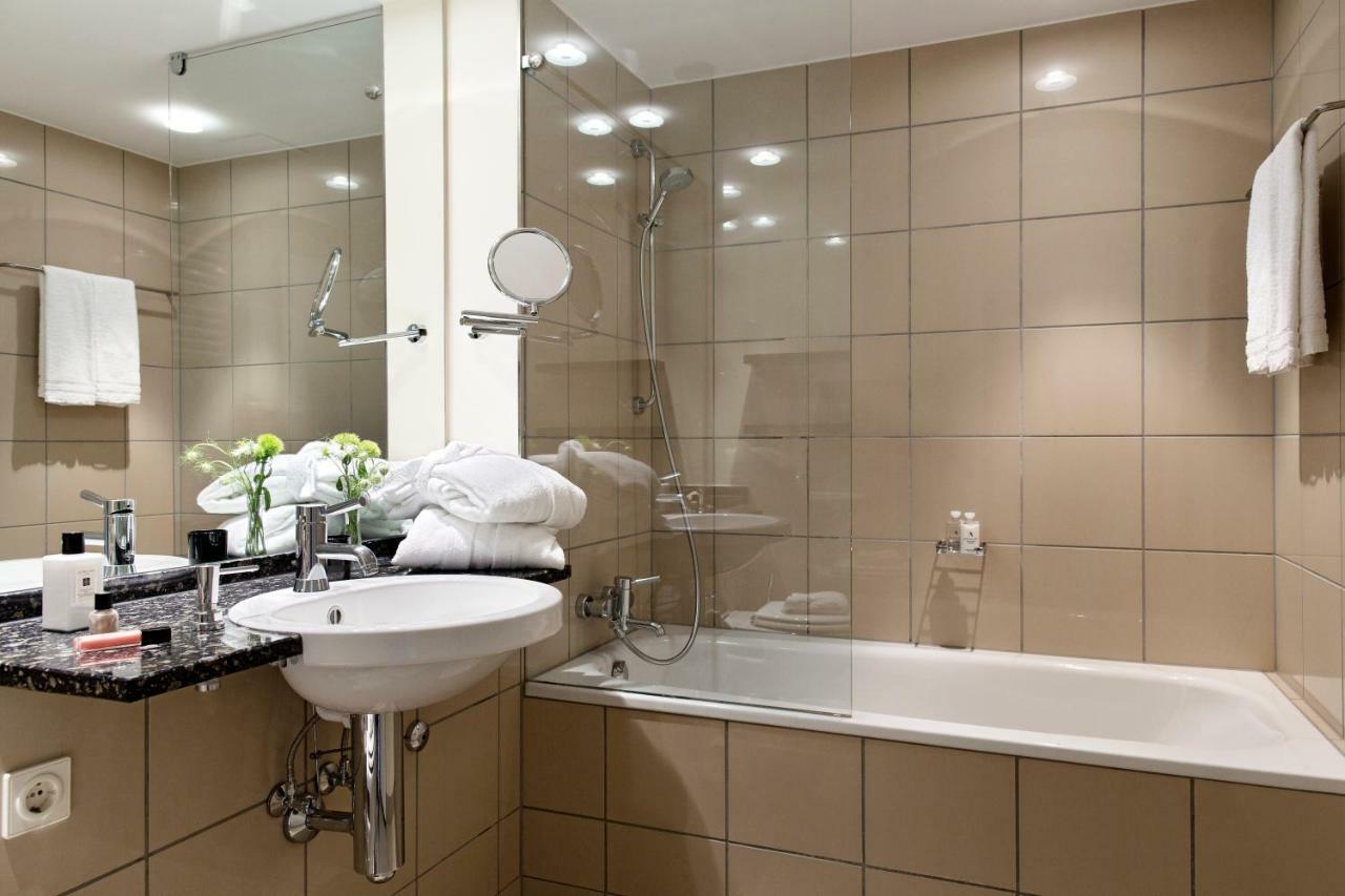 וארן Hotel Kleines Meer מראה חיצוני תמונה