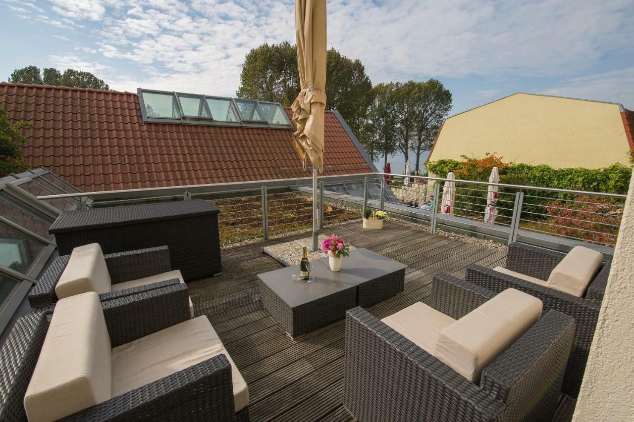 וארן Hotel Kleines Meer מראה חיצוני תמונה